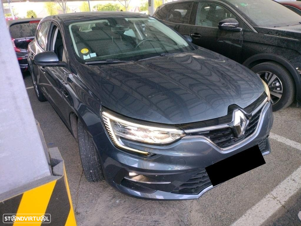 Renault Mégane 1.5 Blue dCi Intens EDC - 3