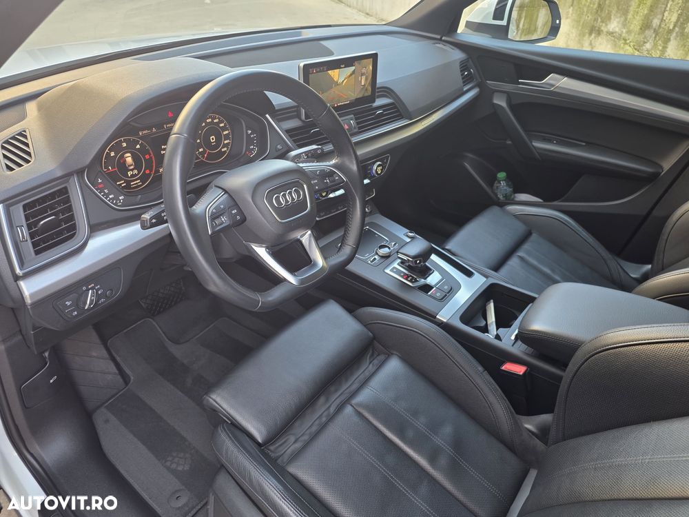Audi Q5 40 TDI quattro S tronic - 8