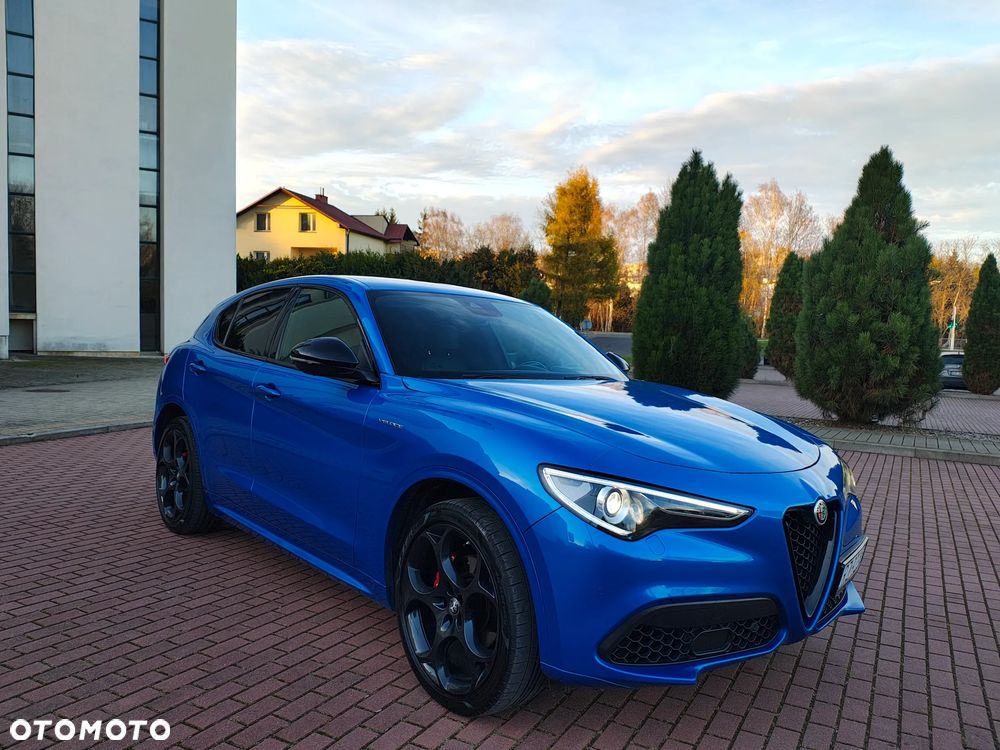 Alfa Romeo Stelvio 2.0 Turbo Veloce Q4 - 1