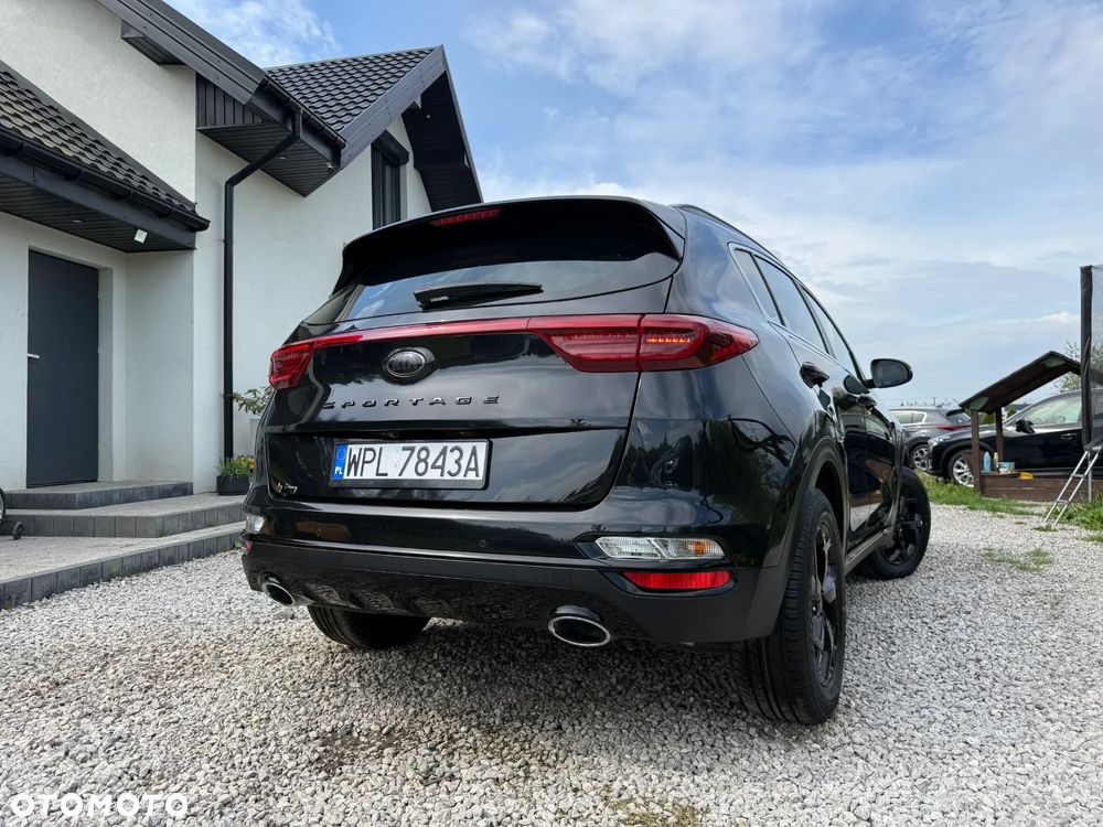 Kia Sportage 1.6 CRDI MHEV Black Edition Plus 2WD DCT - 2