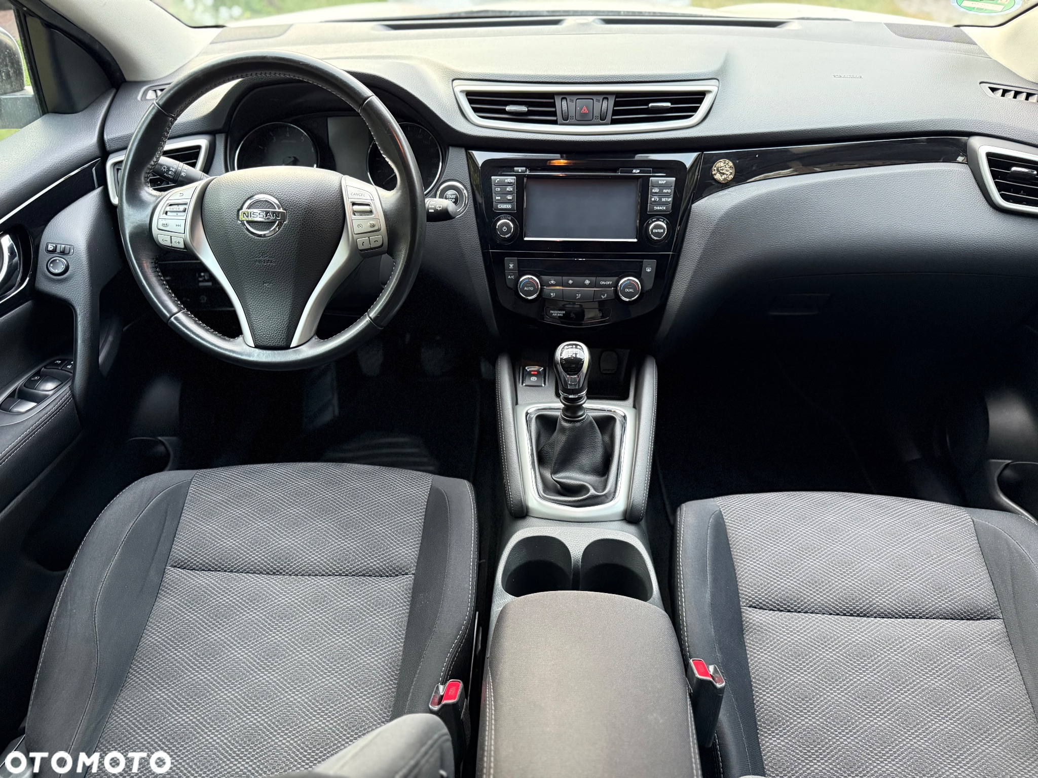 Nissan Qashqai - 10