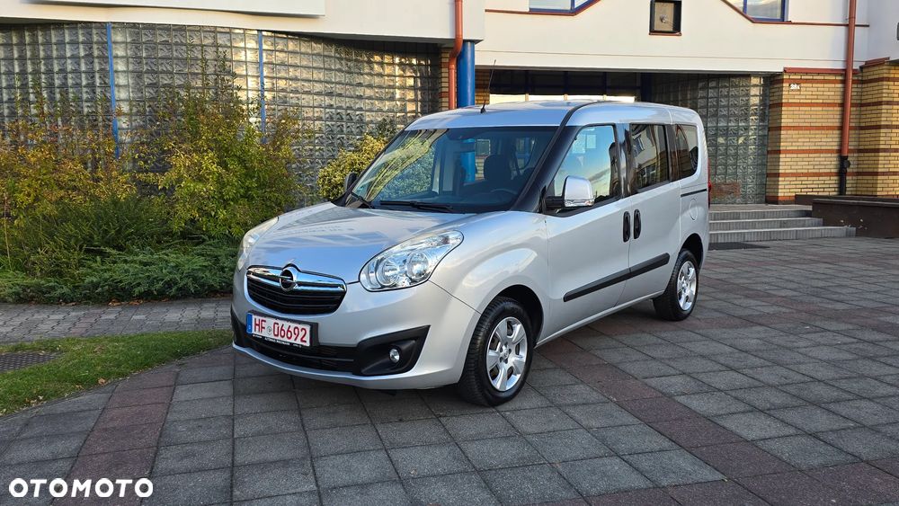 Opel Combo - 37