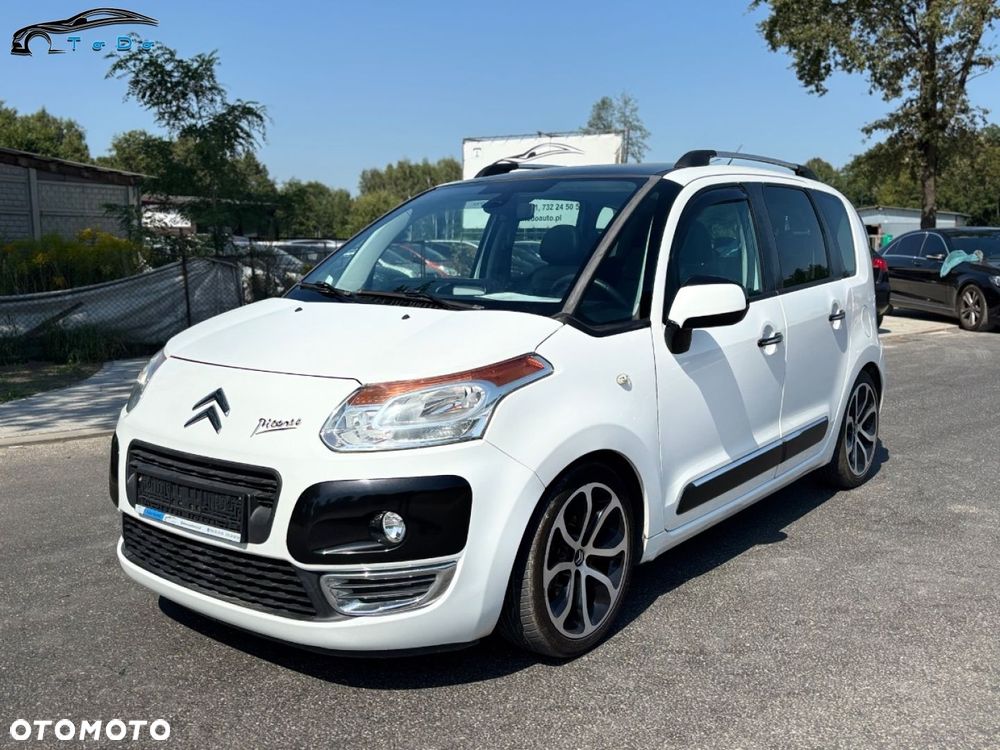 Citroën C3 Picasso 1.6i Exclusive - 5