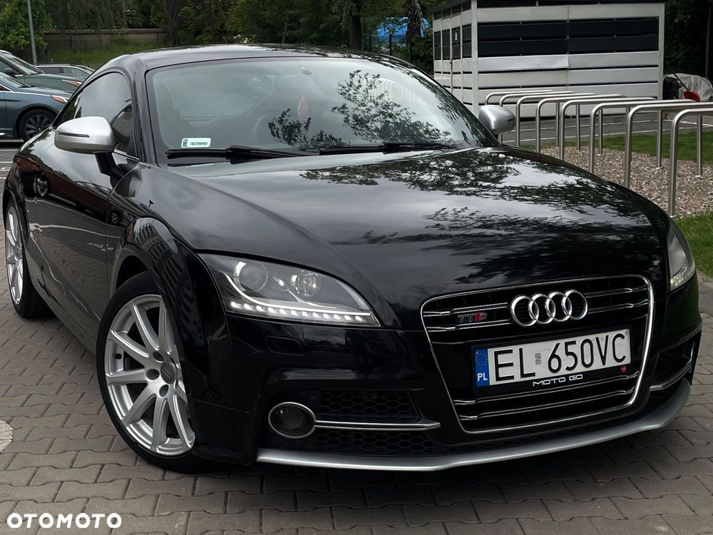 Audi TT Coupé 2.0 TDI Quattro - 2
