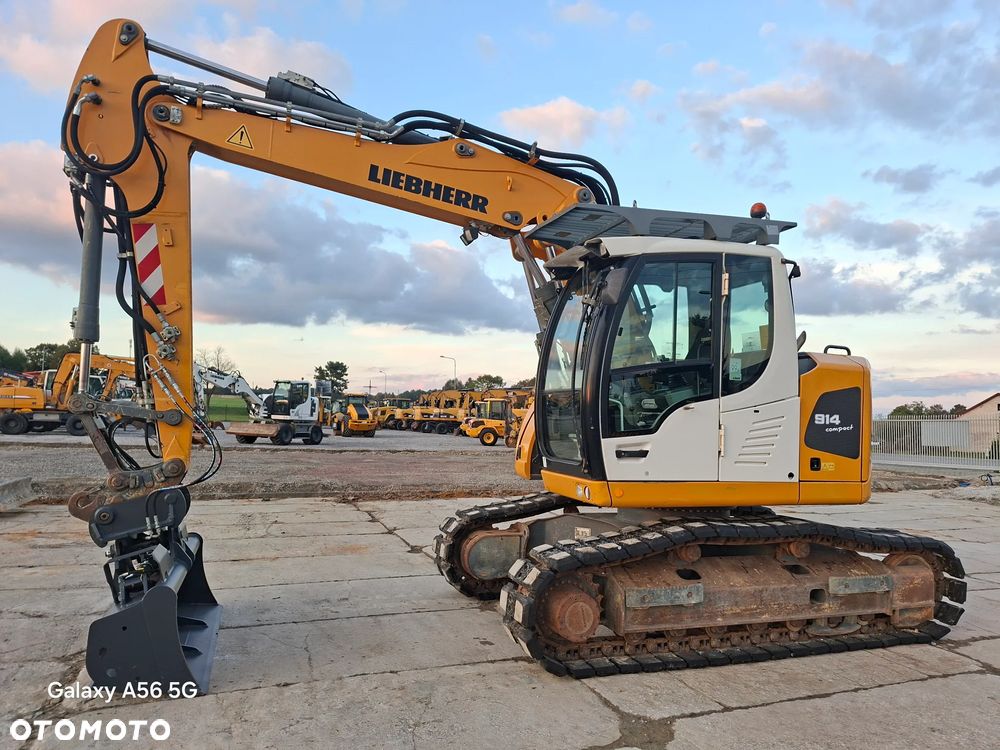 Liebherr R914 COMPACT - 3