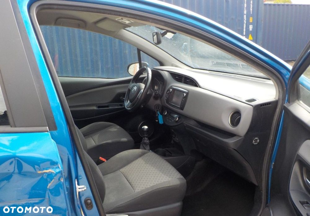 Toyota Yaris - 14
