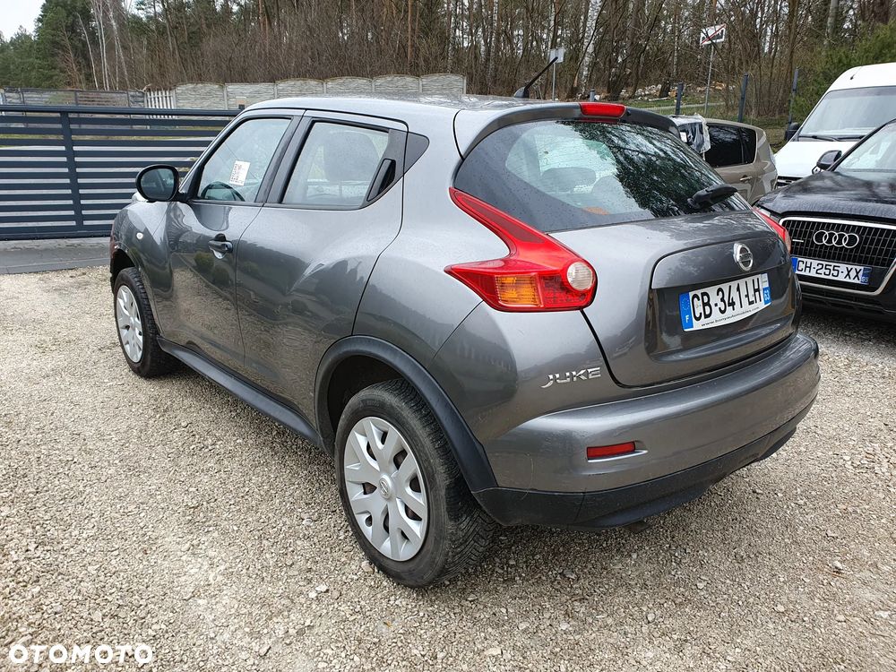 Nissan Juke 1.6 Acenta S&S - 4