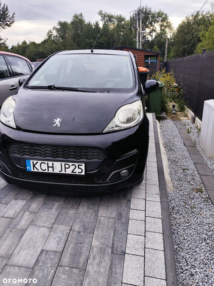 Peugeot 107 (70) 68 envy - 4