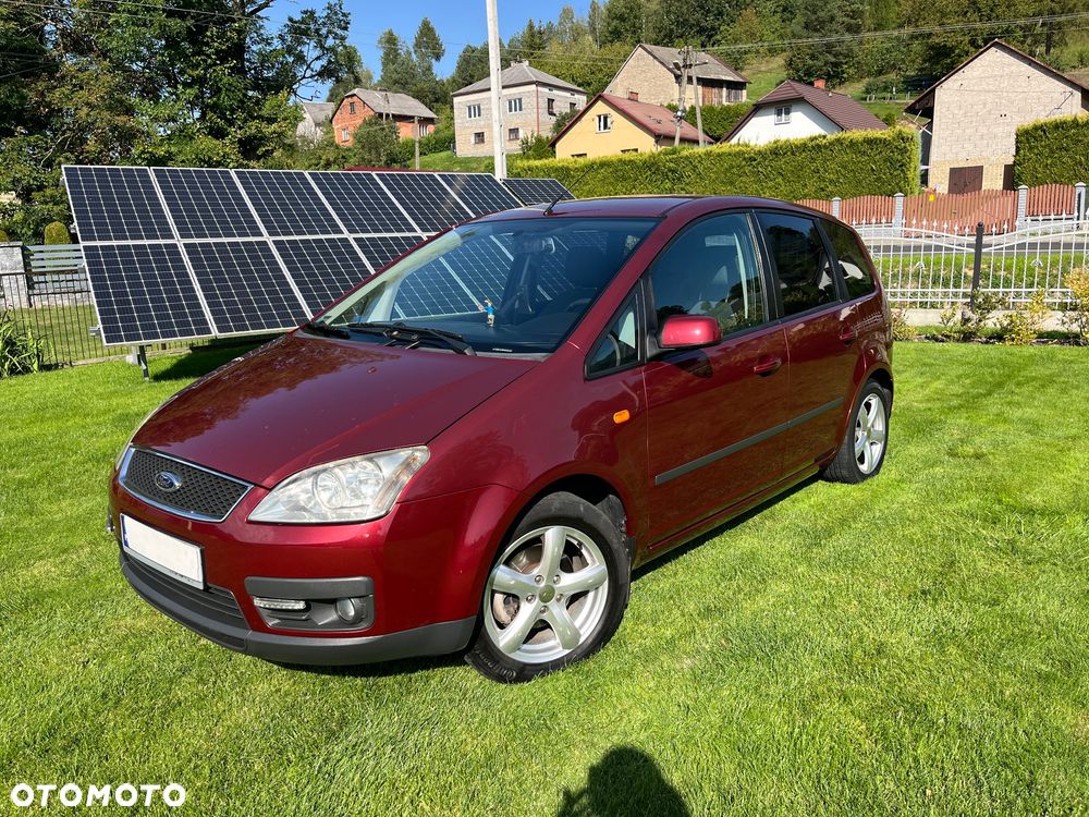 Ford Focus C-Max 1.8 Futura - 2