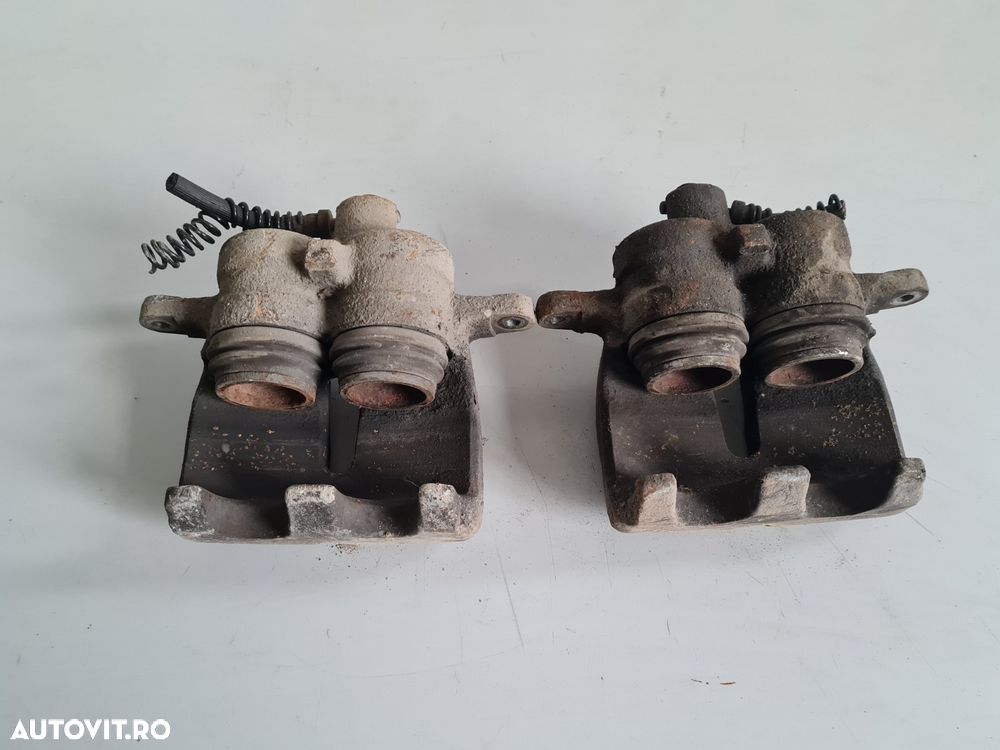Etrieri Etrier Stanga Dreapta Fata Land Rover Range Rover Sport L320 Discovery 3 2.7 Tdv6 Motor 276DT - 5