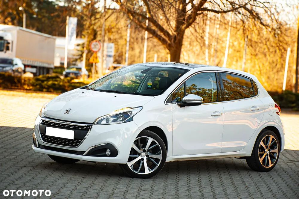 Peugeot 208 PureTech 110 Stop & Start Tech Edition - 3