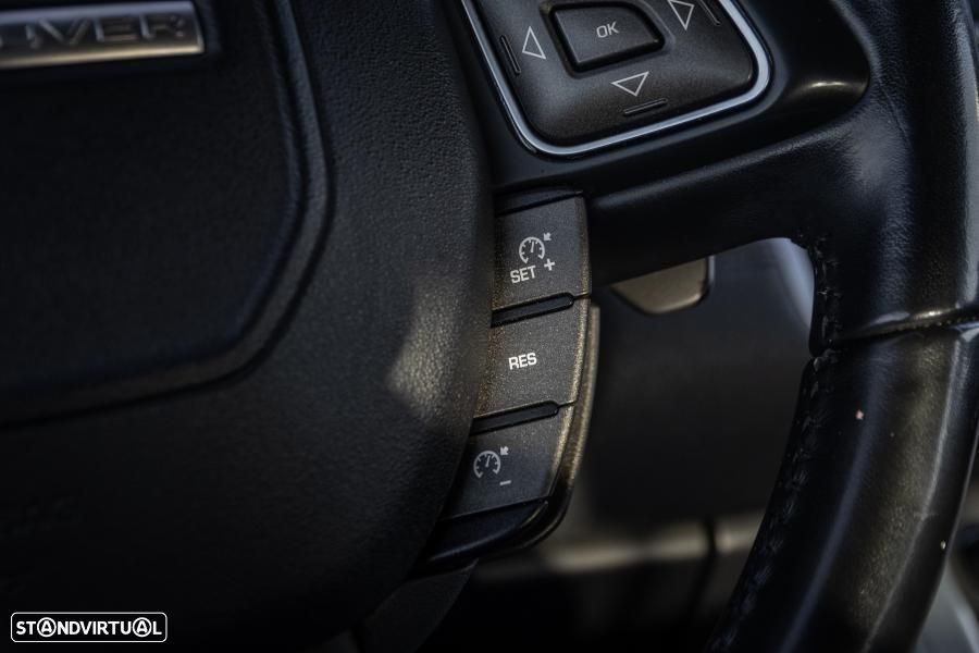 Land Rover Range Rover Evoque 2.0 TD4 HSE Dynamic Auto - 46