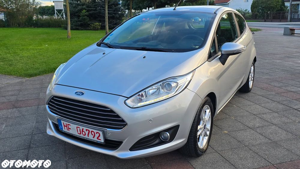 Ford Fiesta 2013 photo 2