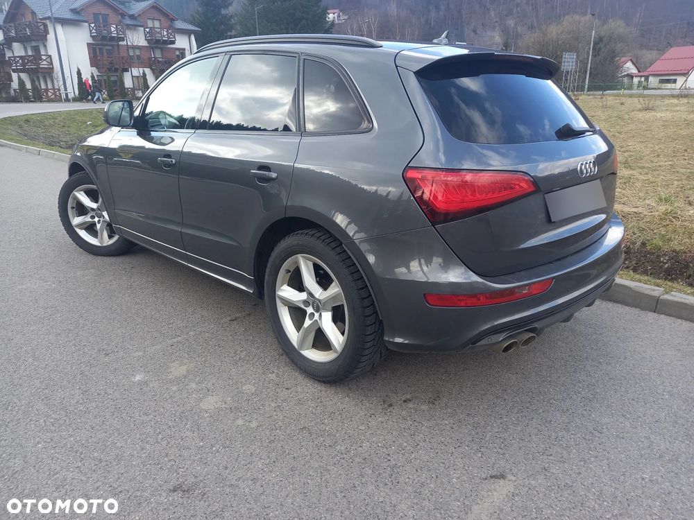 Audi SQ5 3.0 TDI Quattro Tiptronic EU6 - 11