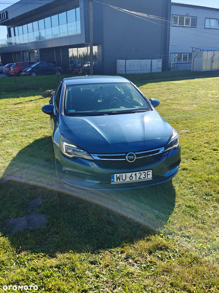 Opel Astra - 4