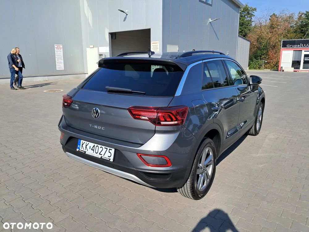 Volkswagen T-Roc 1.5 TSI Life Plus DSG - 6