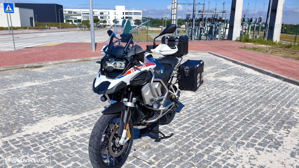 BMW R 1250 GS Adventure R 1250 GS Adventure - Rallye - 2
