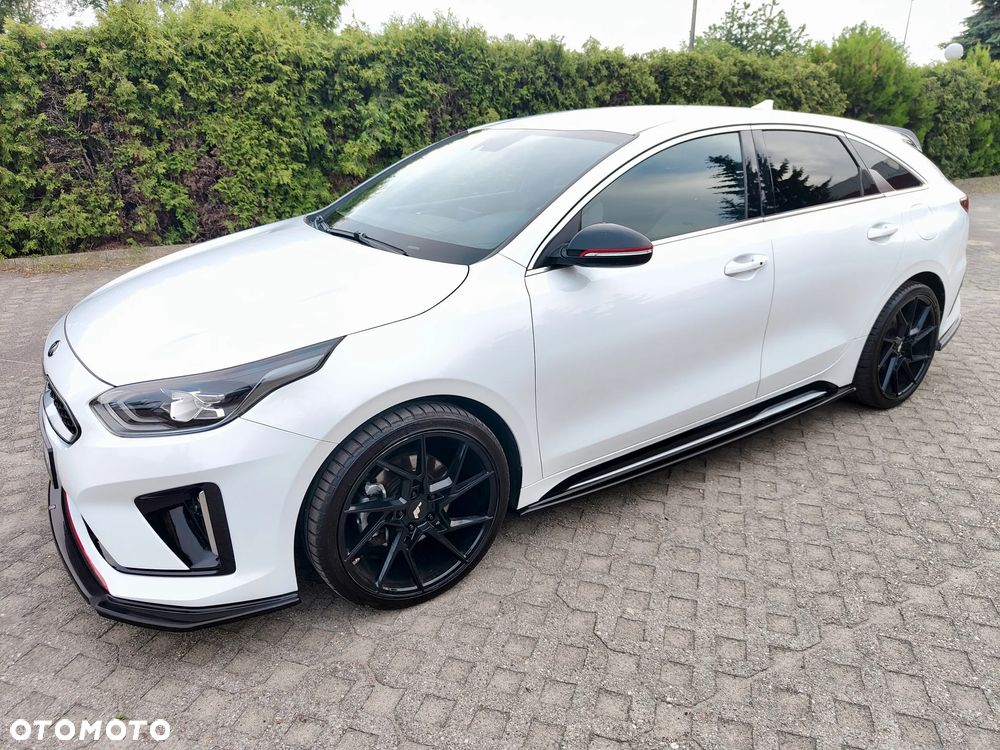 Kia ProCeed 1.0 T-GDI GT Line - 4