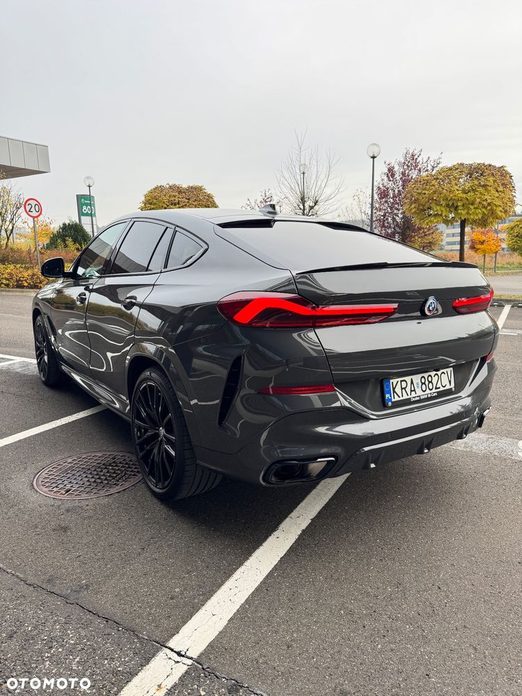 BMW X6 2022 photo 4