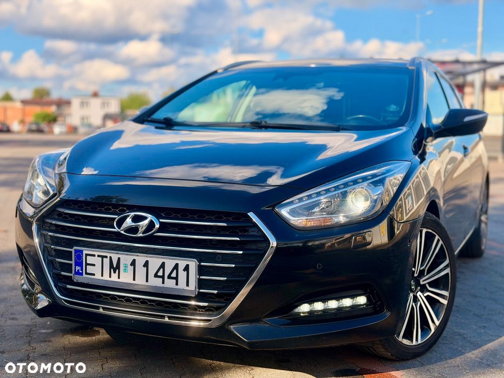 Hyundai i40 1.7 CRDi Premium DCT - 3