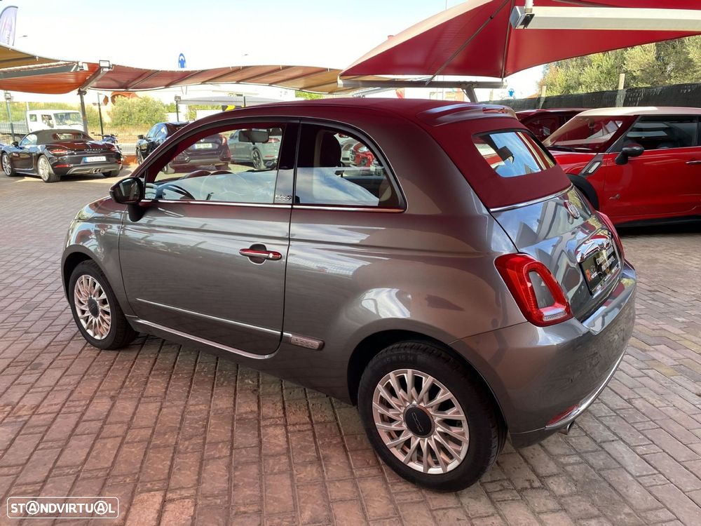 Fiat 500C - 7