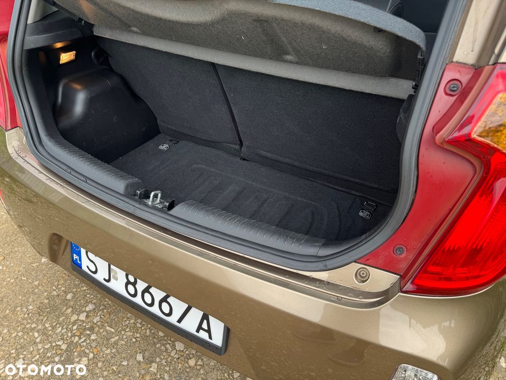 Kia Picanto 1.0 M - 10