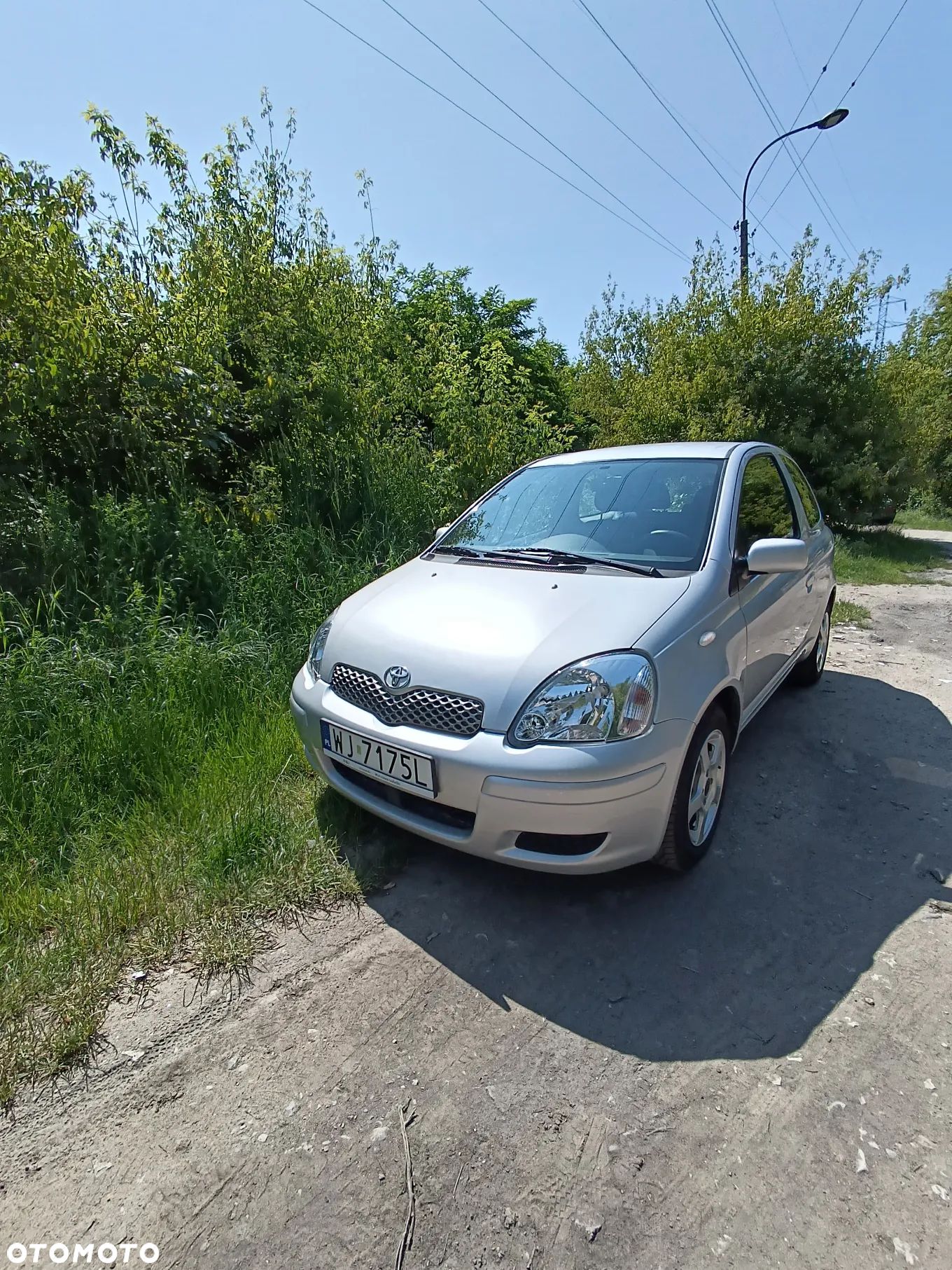 Toyota Yaris - 1