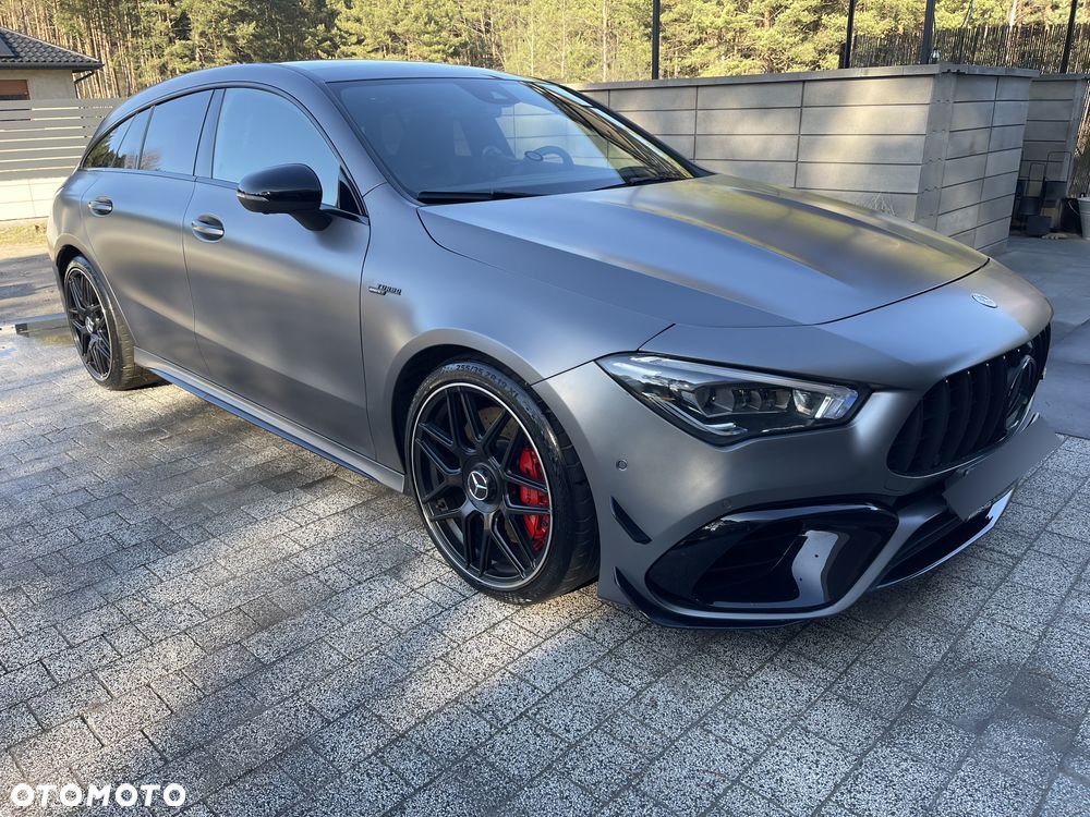Mercedes-Benz CLA AMG 45 S 4-Matic 8G-DCT - 4