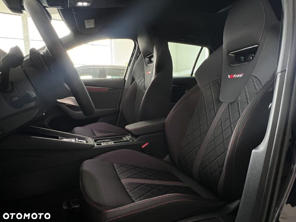 Skoda Octavia 2.0 TSI RS DSG - 24