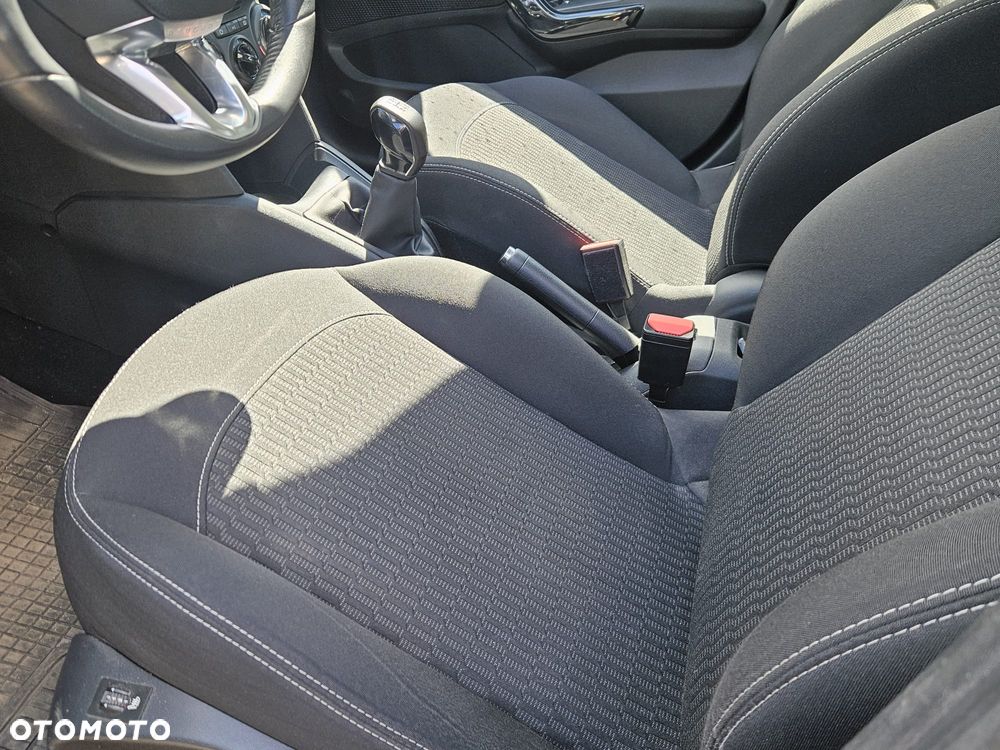 Peugeot 208 1.5 BlueHDi Active S&S - 20