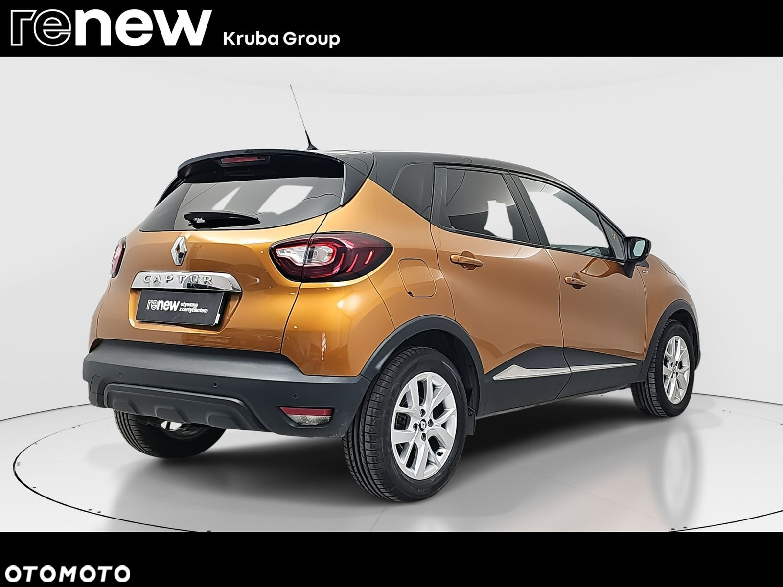 Renault Captur 1.3 Energy TCe FAP Limited EDC - 5