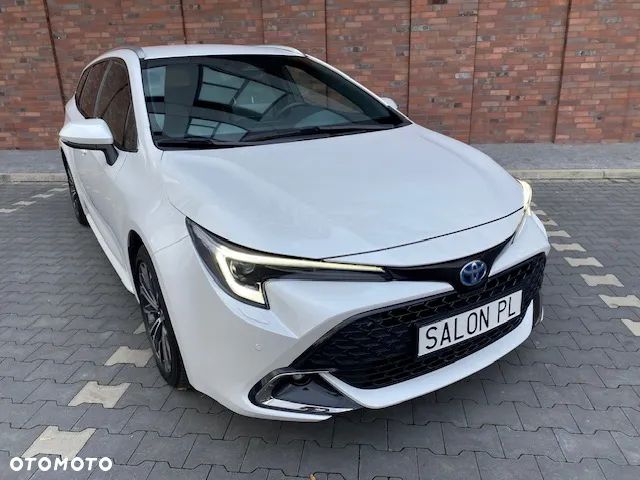 Toyota Corolla 1.8 Hybrid Style - 4