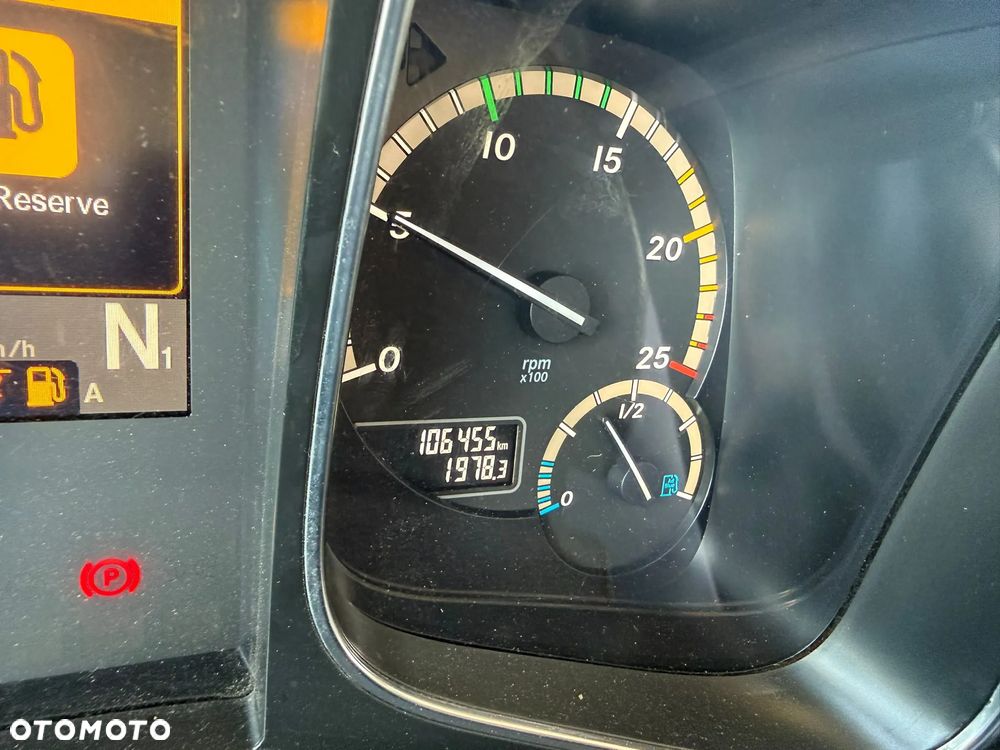 Mercedes-Benz ACTROS 2540 - 16