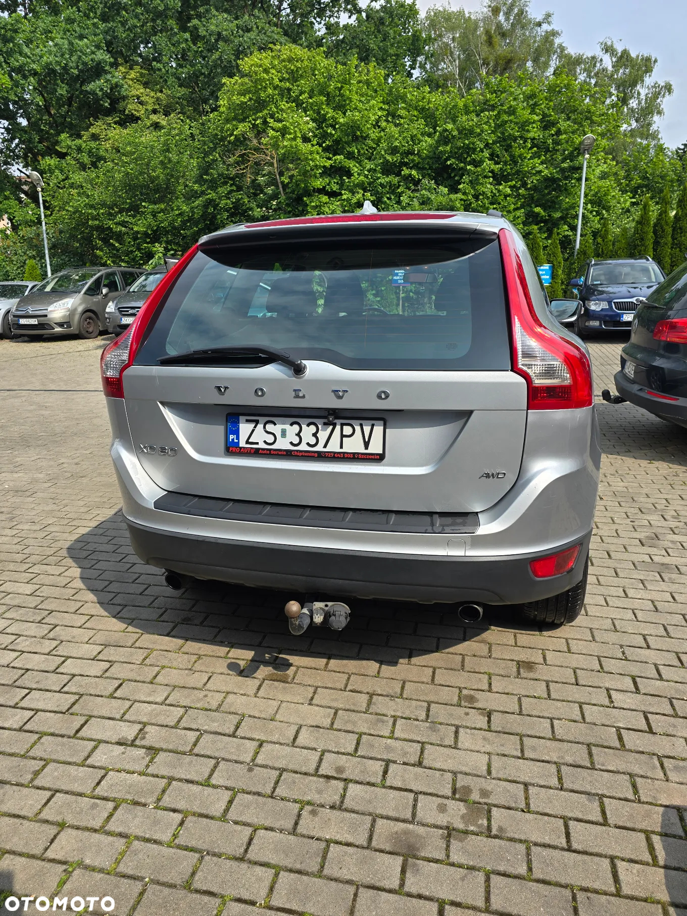 Volvo XC 60 - 4