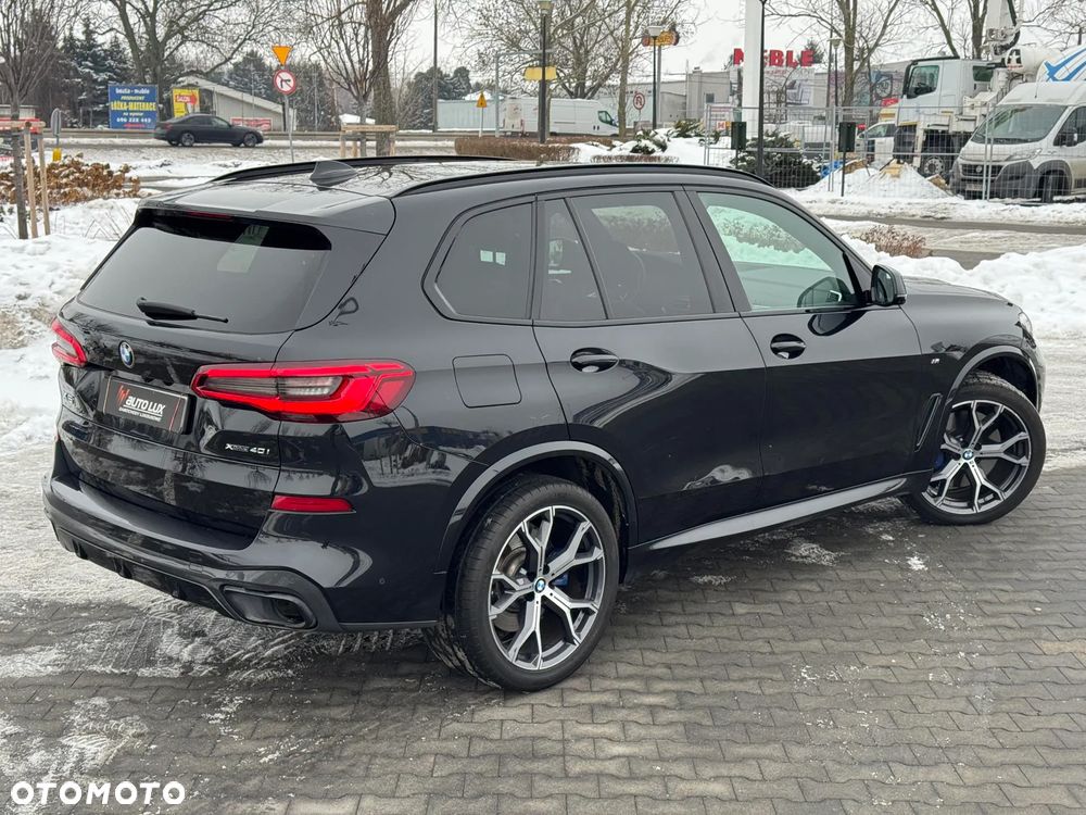 BMW X5 xDrive40i - 8