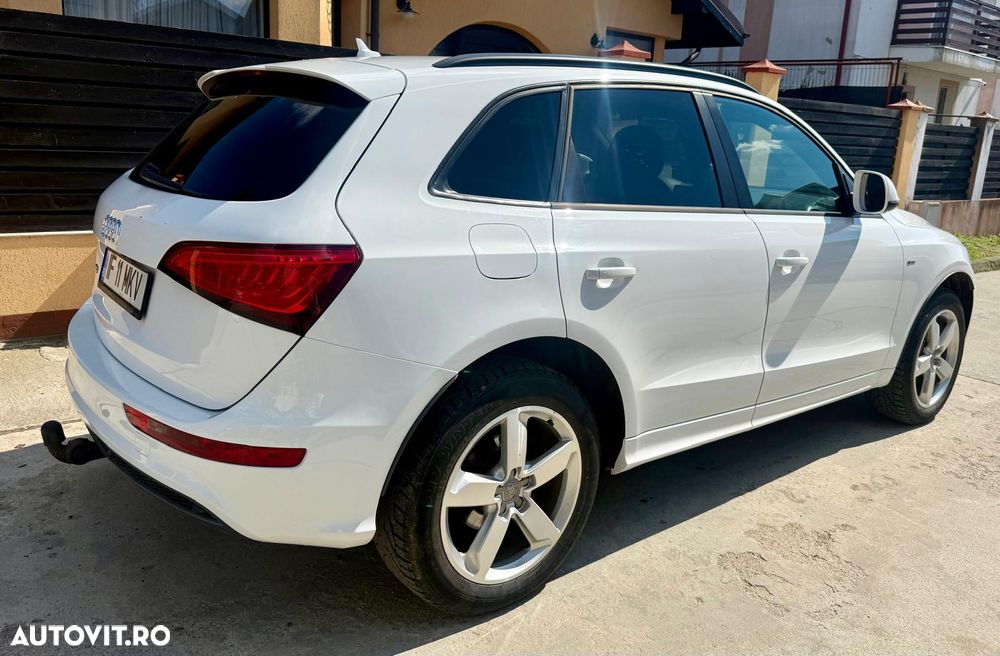 Audi Q5 2.0 TDI Quattro S tronic - 5