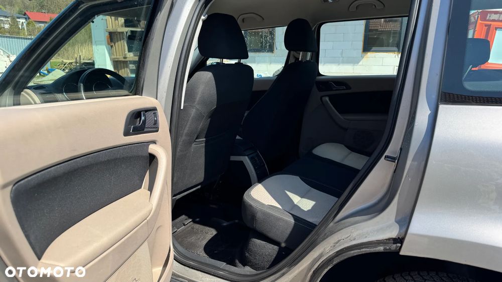 Skoda Yeti 1.8 TSI 4x4 Experience - 8