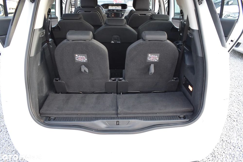 Citroën C4 Grand Picasso 1.2 PureTech Seduction - 20
