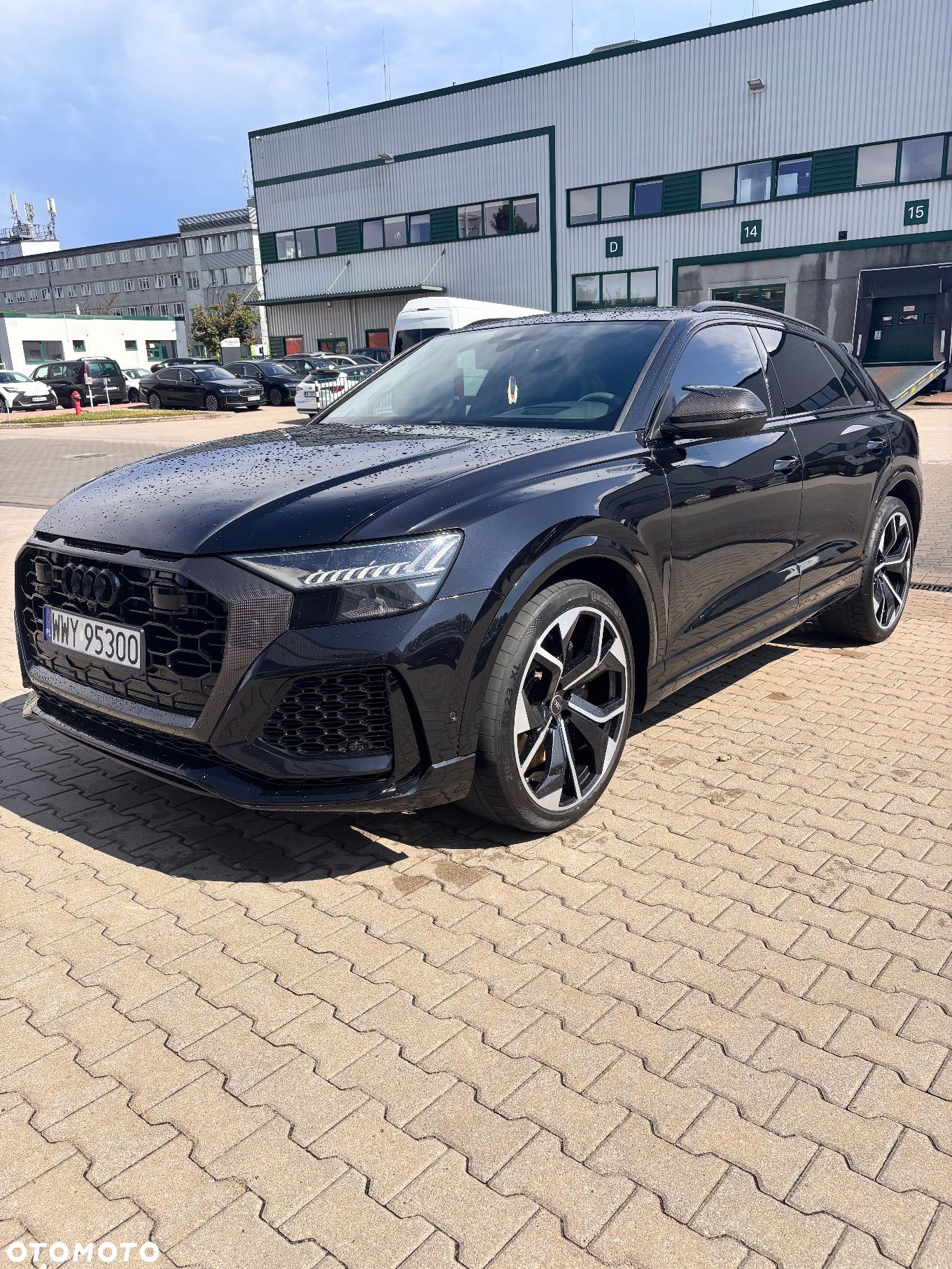 Audi RS Q8 TFSI quattro tiptronic - 1