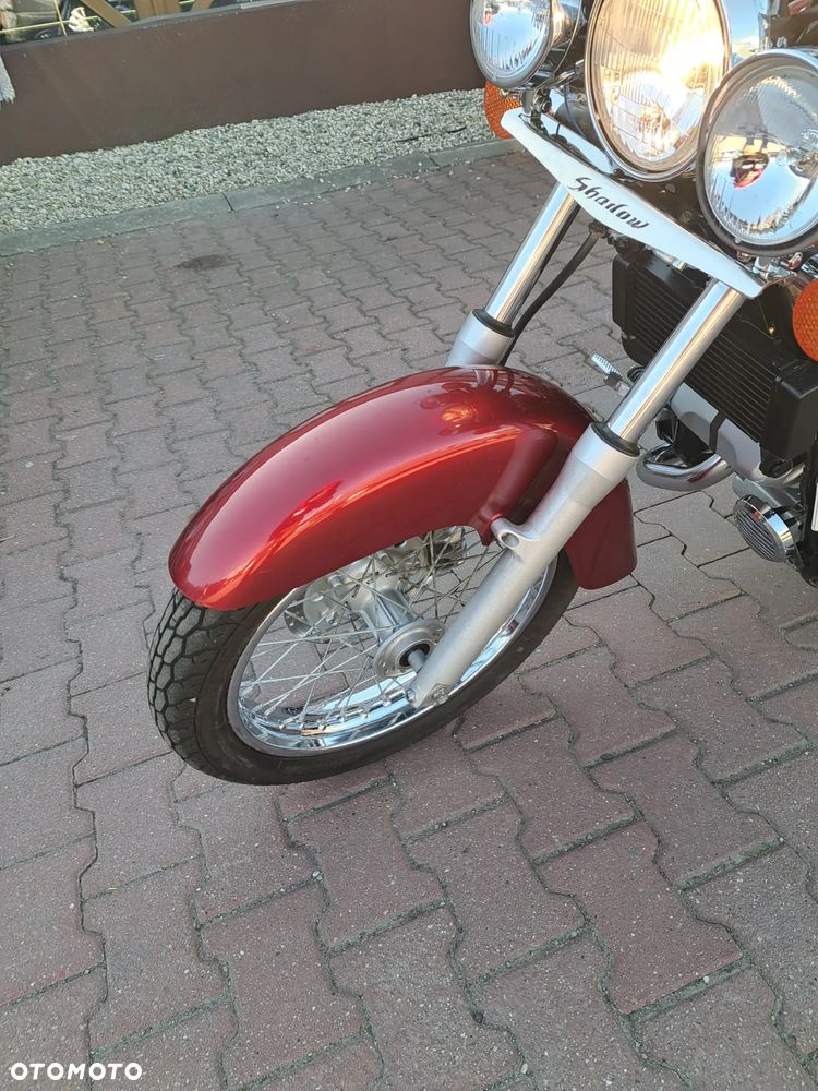 Honda Shadow - 19