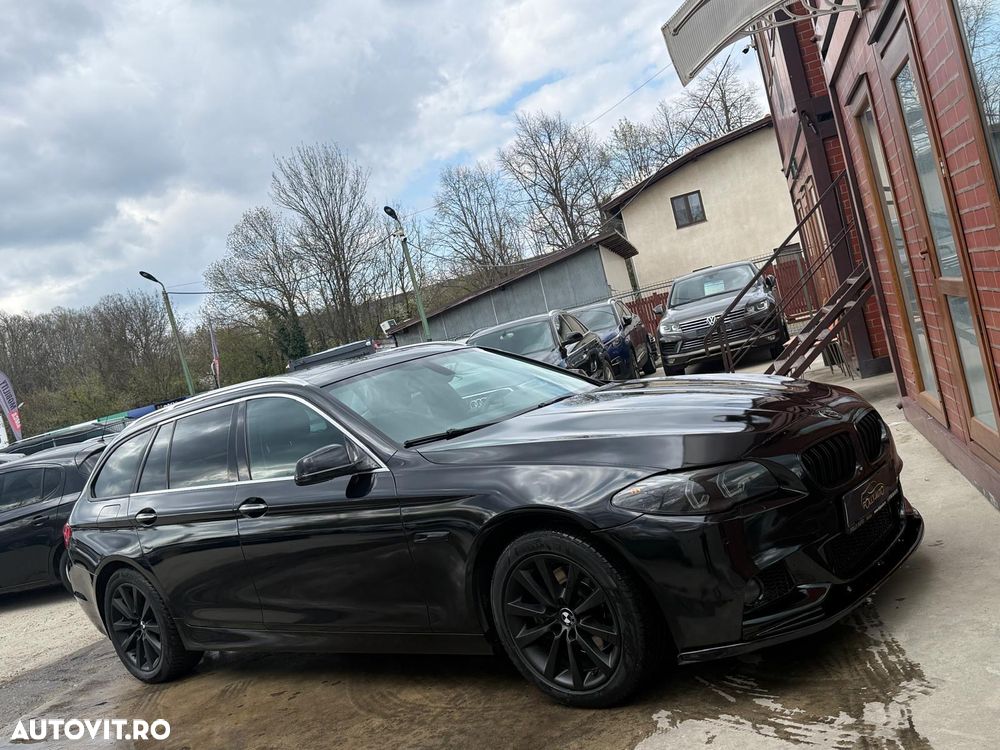 BMW Seria 5 520d Aut. - 19