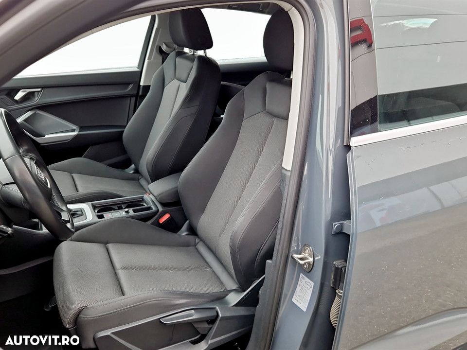 Audi Q3 2.0 40 TFSI S tronic quattro - 13