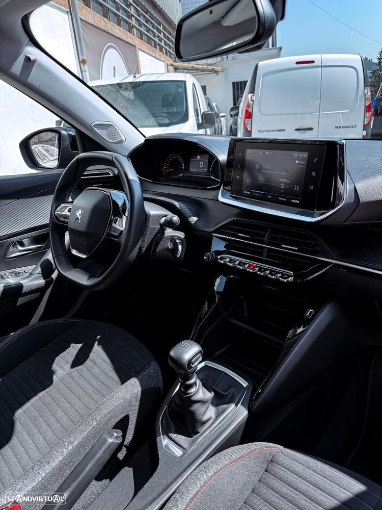 Peugeot 2008 1.5 BlueHDi Active Pack - 8