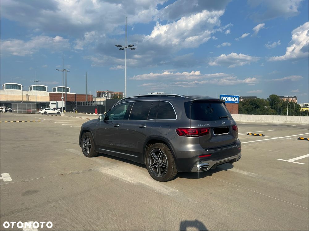 Mercedes-Benz GLB 220 d 4-Matic AMG Line 8G-DCT - 9