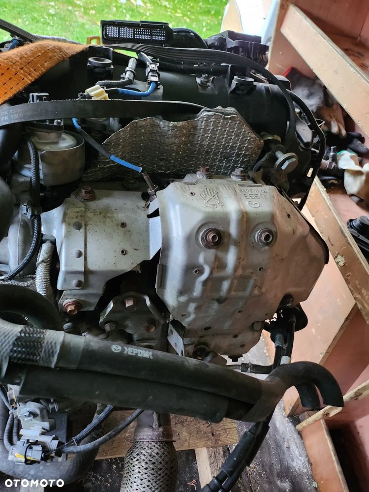 Filtr DPF FAP Katalizator MAZDA CX-3 MAZDA 3 BM MAZDA 2 DL 1.5 DIESEL S5 - 2