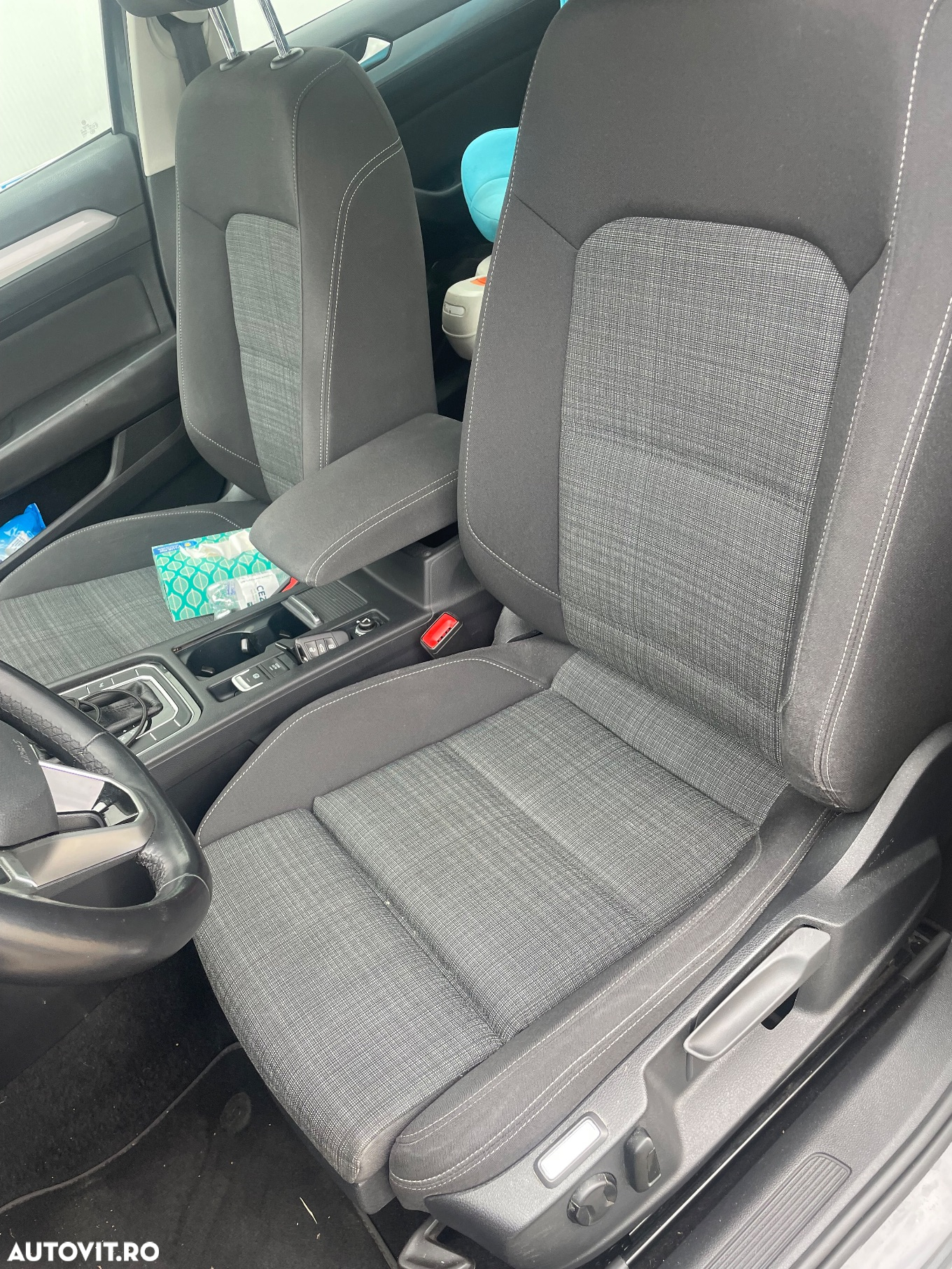 Volkswagen Passat 1.5 TSI ACT DSG Comfortline - 15