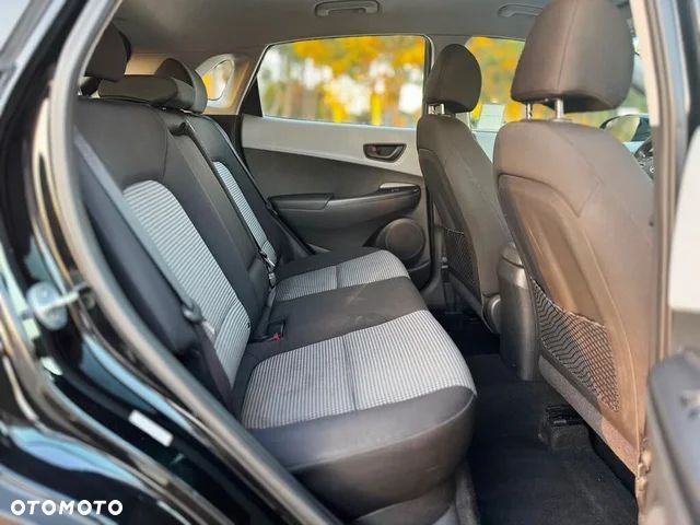 Hyundai Kona 1.6 T-GDI DCT 4WD Unique - 18