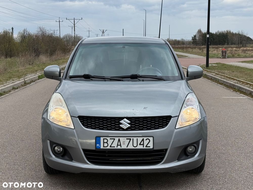 Suzuki Swift 1.2 Premium - 2