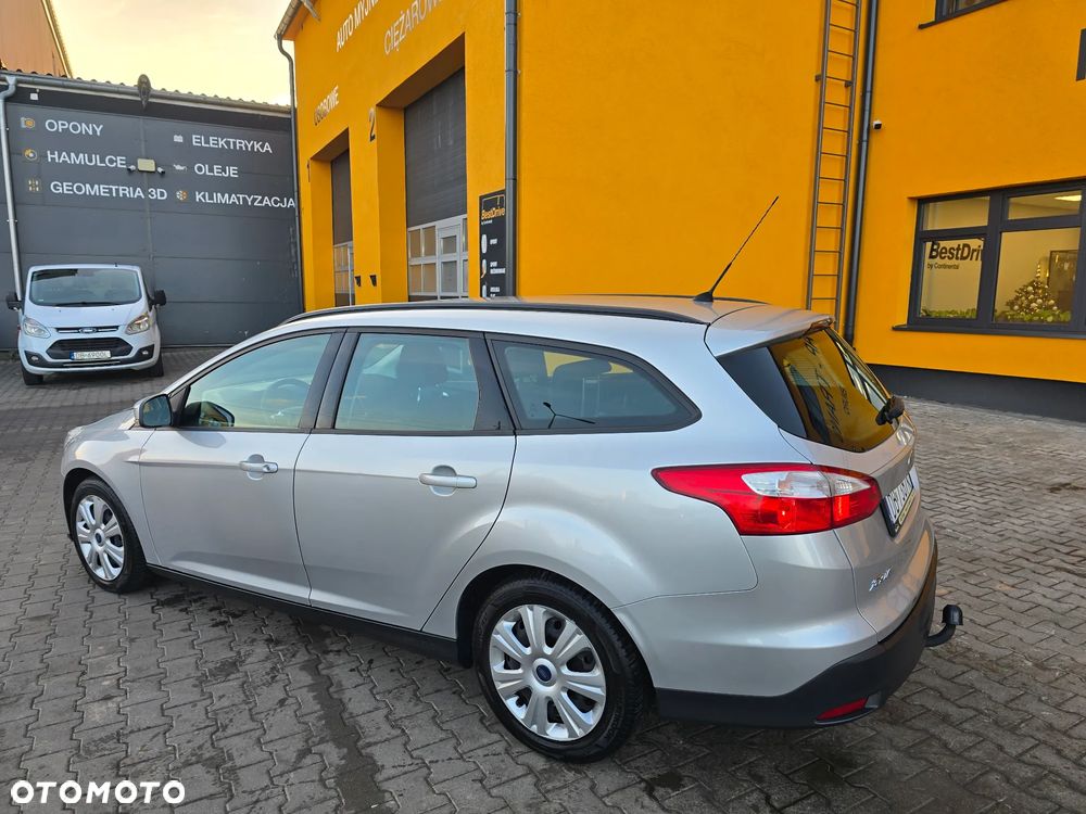 Ford Focus 1.0 EcoBoost Start-Stopp-System Trend - 3