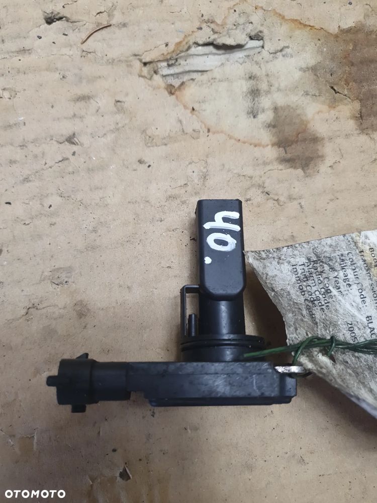 PRZEPŁYWOMIERZ POWIETRZA Saab 93 9-3 II 2.0 T turbo 12788131 AFH60M-18 - 2